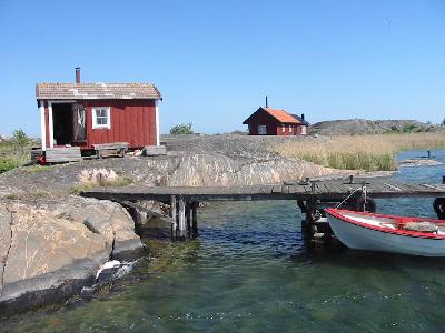 Unikt sjöställe