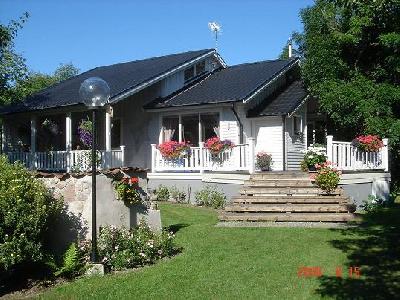 Kämpersvik, västkusten