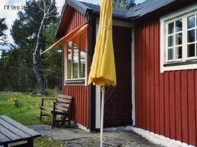 Liten mysig stuga p� Ingar�