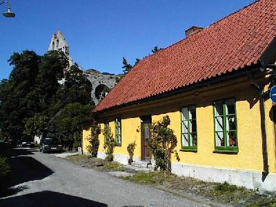 Visby innerstad