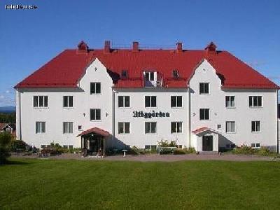 Vandrarhem i Bymiljö