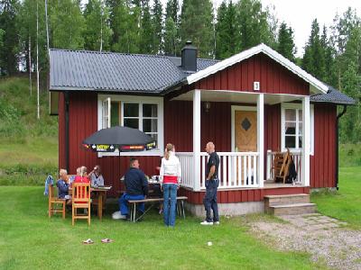 Ferienhaus Nord-Värmland