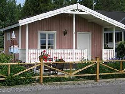 Stuga g�ngavst�nd till K�ping