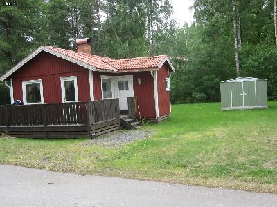 Stuga med sj�utsikt,Dackestupe