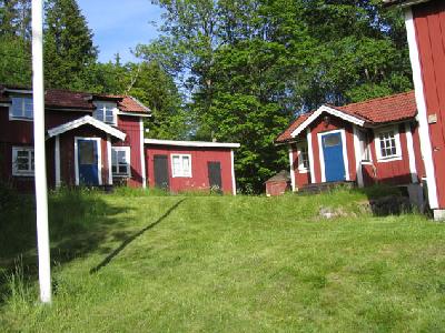 Firtidshus Bussholmen R�dmans�