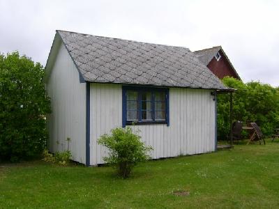 Lillstugan för 2-3 personer
