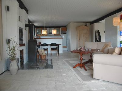 1. klasses sommerhus i Danmark