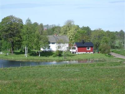 Stort  hus i Dalsland
