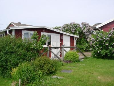 Stuga i Göteborgs skärgård