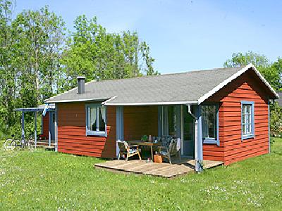 Fin stuga vid K�pingsvik �land