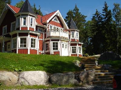 Villa Skeppsudden
