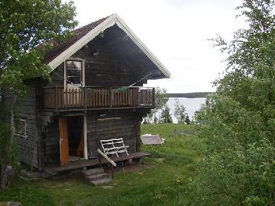 Bagarstuga i Strömsund
