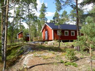 Loftahammar i Tjust skärgård