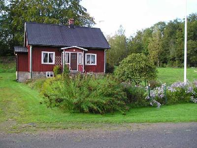 Gårdhus i Småland