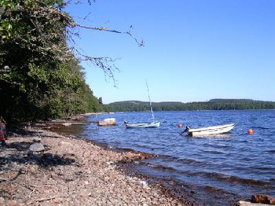 Cottage 200 M From  Lake