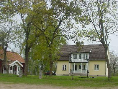 Stort hus i Daretorp Tidaholm