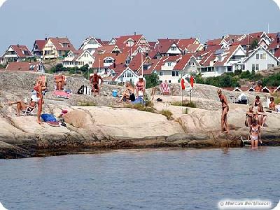 Kungshamn, Bohusl�n