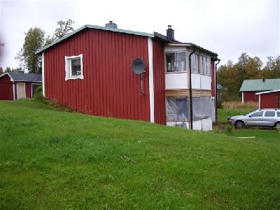 Klimpfj�ll, Lappland