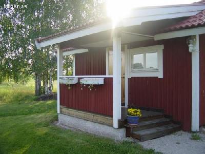 Liten stuga i Dalarna
