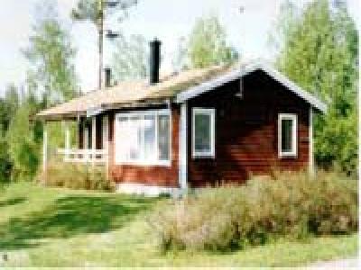 Stuga med 6-b�ddar i Tiveden