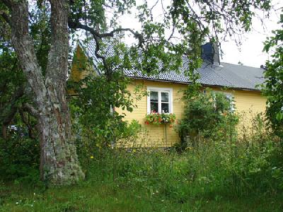 Rymligt hus H�gklint/Fridhem