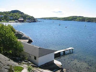 Charmig l�genhet n�ra havet