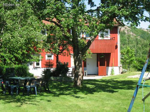 Stuga Bohuslän Bovallstrand