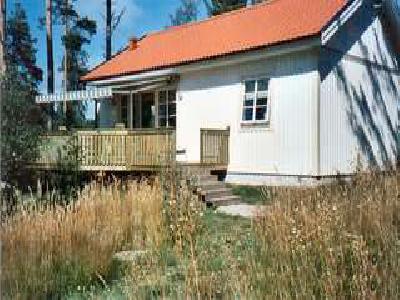 H�rlig stuga i Grebbestad