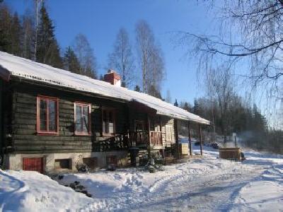 Romslig hytte til leie - 10136