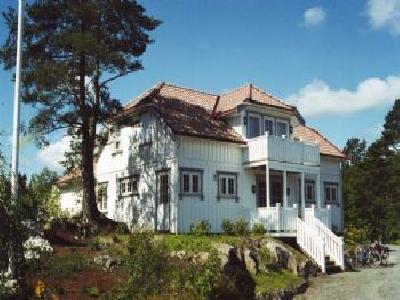Luksushus Lyng�rfjorden- 10011