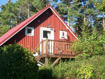 Loftvåning i Rute