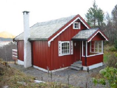 Koselig hytte  Aver�y - 10149