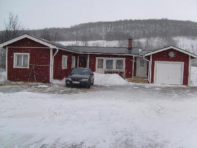 Stuga T�nndalen Hamra Fj�lln�s