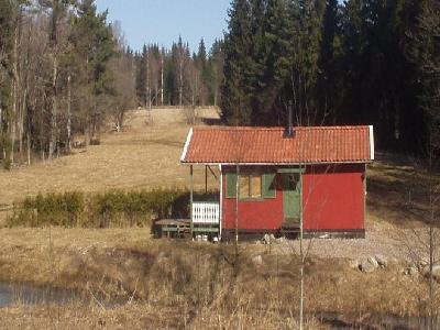 Fritidshus utanför Mullsjö