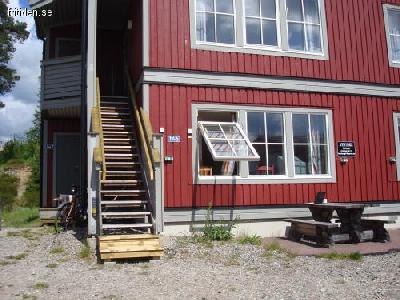 Familjevänlig lägenhet i Idre