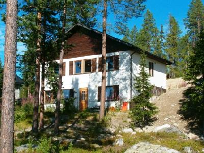 Bj�rnrike, H�rjedalen