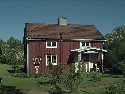 Alfs Lillstuga nära Vimmerby