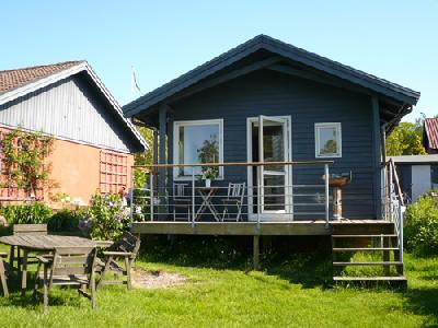 Stuga i Mölle