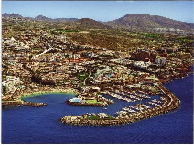 BUNGALOW PÅ SÖDRA TENERIFFA