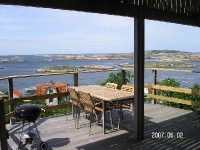 Havsutsikt Kungshamn