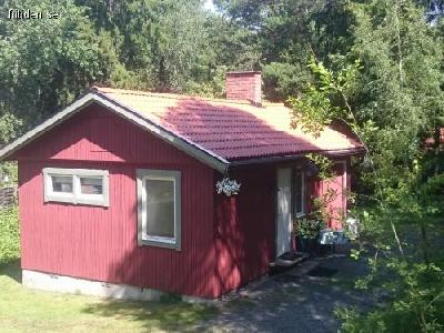 Fr�sch stuga i Vaxholm