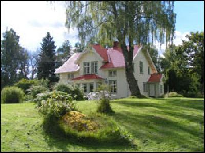Lovely House With A Large