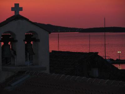 Kroatien boende med atmosfär