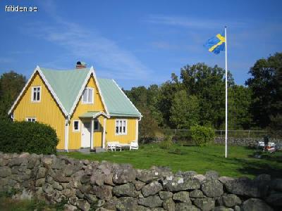 Aspö i Karlskrona skärgård