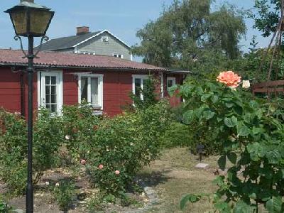 Stuga Centralt,