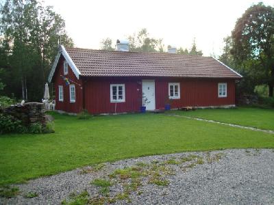 Exklusivt torp nära Göteborg