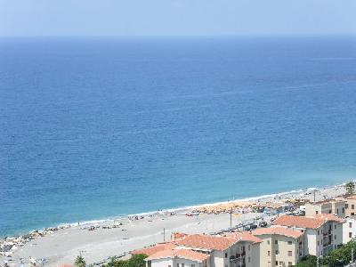 Beachappartment in Calabria