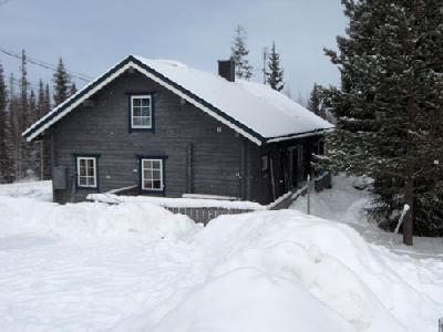 Sälen Gubbmyren - Stuga
