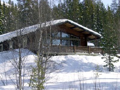 Idre Fjäll - Fjällvillan