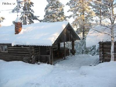 Mysigt Timmerhus/�lvdalen